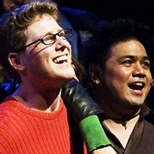 PHOTO FLASH:  RENT At Fort Mason Center In San Francisco